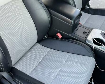 Серый Тойота Камри, объемом двигателя 2.49 л и пробегом 195 тыс. км за 12500 $, фото 9 на Automoto.ua