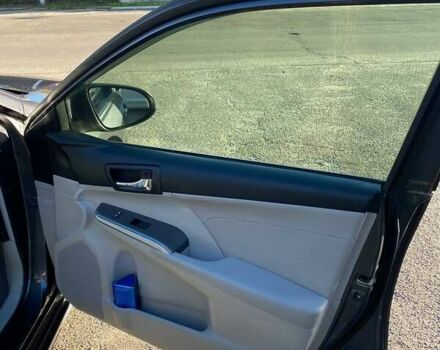 Сірий Тойота Камрі, об'ємом двигуна 2.49 л та пробігом 135 тис. км за 14900 $, фото 22 на Automoto.ua