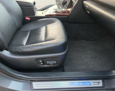 Серый Тойота Камри, объемом двигателя 2.5 л и пробегом 250 тыс. км за 12000 $, фото 9 на Automoto.ua