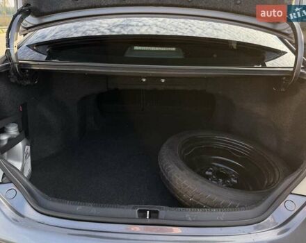 Сірий Тойота Камрі, об'ємом двигуна 2.49 л та пробігом 209 тис. км за 11700 $, фото 12 на Automoto.ua