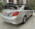 Серый Тойота Камри, объемом двигателя 2.5 л и пробегом 141 тыс. км за 12500 $, фото 2 на Automoto.ua