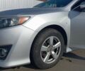 Серый Тойота Камри, объемом двигателя 2.49 л и пробегом 198 тыс. км за 11200 $, фото 2 на Automoto.ua