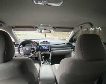 Сірий Тойота Камрі, об'ємом двигуна 2.4 л та пробігом 241 тис. км за 12600 $, фото 21 на Automoto.ua