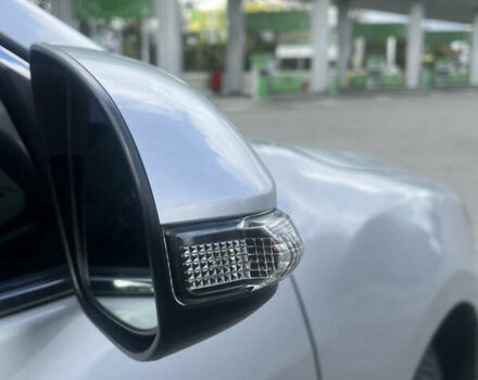 Серый Тойота Камри, объемом двигателя 2.5 л и пробегом 210 тыс. км за 12700 $, фото 13 на Automoto.ua