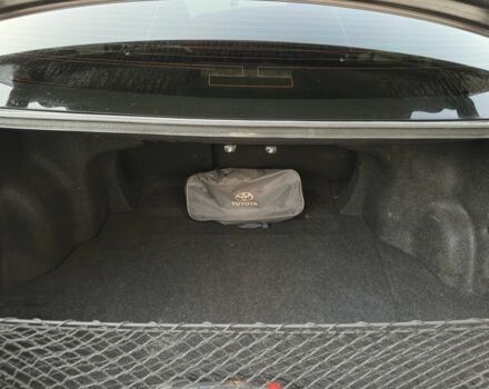 Серый Тойота Камри, объемом двигателя 2.5 л и пробегом 250 тыс. км за 12000 $, фото 13 на Automoto.ua