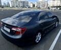 Серый Тойота Камри, объемом двигателя 2.49 л и пробегом 198 тыс. км за 12500 $, фото 11 на Automoto.ua