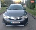 Тойота Камрі 2013 у Хмельницькому на Automoto.ua Сірий Тойота Камрі, об'ємом двигуна 2.5 л та пробігом 137 тис. км за 9900 $, фото 5 на Automoto.ua