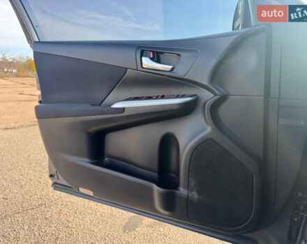 Тойота Камри 2013 в Киеве на Automoto.ua Серый Тойота Камри, объемом двигателя 2.49 л и пробегом 192 тыс. км за 12999 $, фото 27 на Automoto.ua