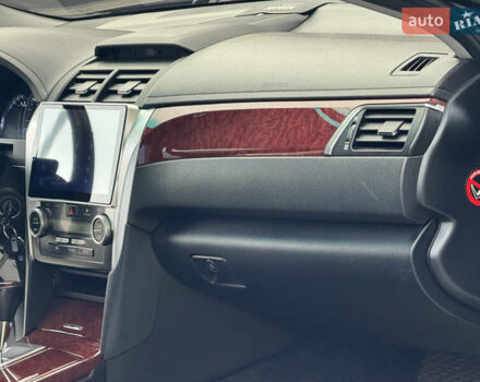 Тойота Камри 2013 в Одессе на Automoto.ua Серый Тойота Камри, объемом двигателя 2.5 л и пробегом 173 тыс. км за 12800 $, фото 22 на Automoto.ua