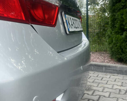 Серый Тойота Камри, объемом двигателя 2.5 л и пробегом 210 тыс. км за 12700 $, фото 11 на Automoto.ua