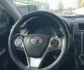 Серый Тойота Камри, объемом двигателя 2.49 л и пробегом 198 тыс. км за 11200 $, фото 4 на Automoto.ua