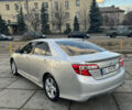 Серый Тойота Камри, объемом двигателя 2.49 л и пробегом 193 тыс. км за 11000 $, фото 5 на Automoto.ua