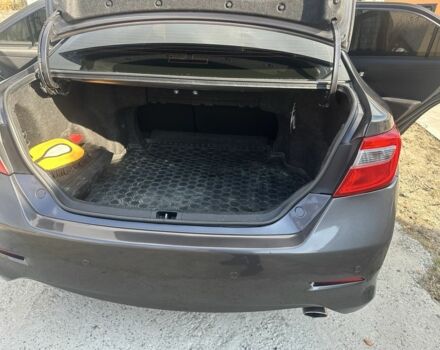 Сірий Тойота Камрі, об'ємом двигуна 2.5 л та пробігом 150 тис. км за 14200 $, фото 11 на Automoto.ua