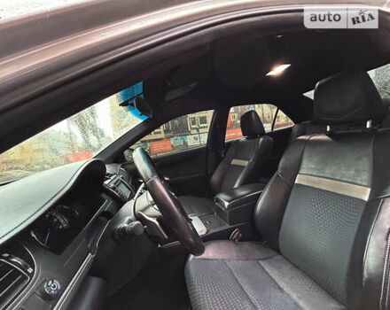 Серый Тойота Камри, объемом двигателя 2.5 л и пробегом 255 тыс. км за 11999 $, фото 7 на Automoto.ua