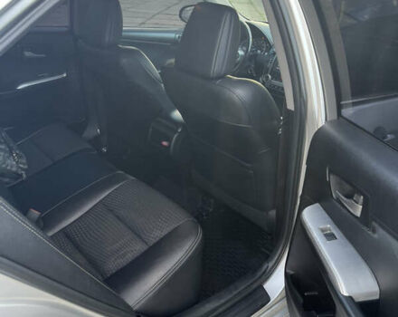 Серый Тойота Камри, объемом двигателя 2.49 л и пробегом 193 тыс. км за 11000 $, фото 9 на Automoto.ua