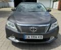 Серый Тойота Камри, объемом двигателя 2.49 л и пробегом 141 тыс. км за 15500 $, фото 1 на Automoto.ua