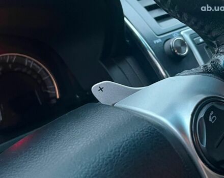 Серый Тойота Камри, объемом двигателя 2.5 л и пробегом 297 тыс. км за 10390 $, фото 29 на Automoto.ua