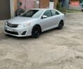 Серый Тойота Камри, объемом двигателя 2.49 л и пробегом 278 тыс. км за 11600 $, фото 1 на Automoto.ua