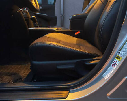 Сірий Тойота Камрі, об'ємом двигуна 2.49 л та пробігом 225 тис. км за 11400 $, фото 16 на Automoto.ua