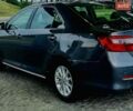 Сірий Тойота Камрі, об'ємом двигуна 2.49 л та пробігом 115 тис. км за 15800 $, фото 1 на Automoto.ua