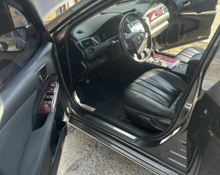 Сірий Тойота Камрі, об'ємом двигуна 2.5 л та пробігом 150 тис. км за 14200 $, фото 9 на Automoto.ua