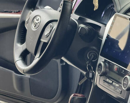 Тойота Камри 2013 в Одессе на Automoto.ua Серый Тойота Камри, объемом двигателя 2.5 л и пробегом 173 тыс. км за 12800 $, фото 6 на Automoto.ua