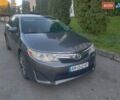 Тойота Камрі 2013 у Хмельницькому на Automoto.ua Сірий Тойота Камрі, об'ємом двигуна 2.5 л та пробігом 137 тис. км за 9900 $, фото 9 на Automoto.ua