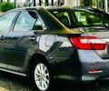 Серый Тойота Камри, объемом двигателя 2.49 л и пробегом 115 тыс. км за 15800 $, фото 9 на Automoto.ua