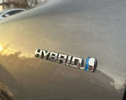 Серый Тойота Камри, объемом двигателя 2.49 л и пробегом 135 тыс. км за 14200 $, фото 6 на Automoto.ua