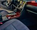 Серый Тойота Камри, объемом двигателя 2.49 л и пробегом 115 тыс. км за 15800 $, фото 26 на Automoto.ua
