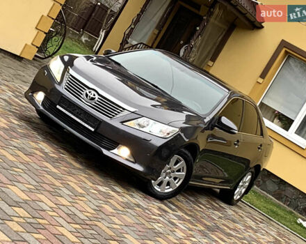 Сірий Тойота Камрі, об'ємом двигуна 2.49 л та пробігом 225 тис. км за 12800 $, фото 3 на Automoto.ua