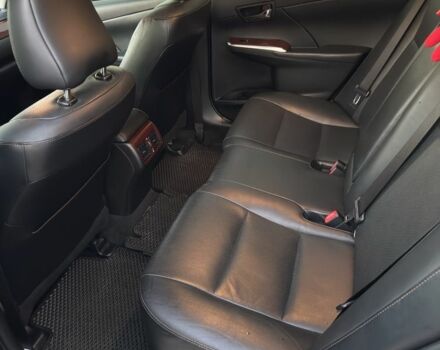 Серый Тойота Камри, объемом двигателя 2.5 л и пробегом 250 тыс. км за 12000 $, фото 15 на Automoto.ua