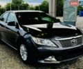Серый Тойота Камри, объемом двигателя 2.49 л и пробегом 115 тыс. км за 15800 $, фото 1 на Automoto.ua