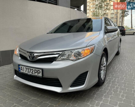 Серый Тойота Камри, объемом двигателя 2.5 л и пробегом 139 тыс. км за 13000 $, фото 13 на Automoto.ua