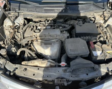 Серый Тойота Камри, объемом двигателя 0.25 л и пробегом 960 тыс. км за 8200 $, фото 6 на Automoto.ua