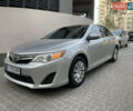 Серый Тойота Камри, объемом двигателя 2.5 л и пробегом 139 тыс. км за 13000 $, фото 12 на Automoto.ua