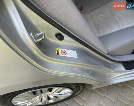 Серый Тойота Камри, объемом двигателя 2.5 л и пробегом 139 тыс. км за 13000 $, фото 29 на Automoto.ua