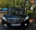 Серый Тойота Камри, объемом двигателя 2.49 л и пробегом 131 тыс. км за 15500 $, фото 1 на Automoto.ua