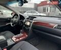 Сірий Тойота Камрі, об'ємом двигуна 2.49 л та пробігом 227 тис. км за 12650 $, фото 9 на Automoto.ua