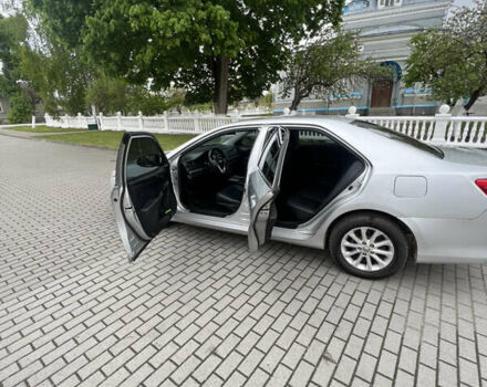 Сірий Тойота Камрі, об'ємом двигуна 2.49 л та пробігом 226 тис. км за 10300 $, фото 19 на Automoto.ua