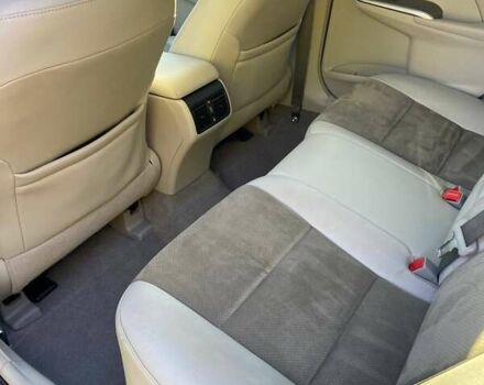 Сірий Тойота Камрі, об'ємом двигуна 2.49 л та пробігом 135 тис. км за 14900 $, фото 19 на Automoto.ua