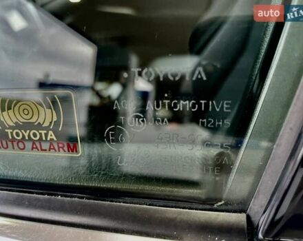 Серый Тойота Камри, объемом двигателя 2.49 л и пробегом 115 тыс. км за 15800 $, фото 31 на Automoto.ua