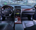 Серый Тойота Камри, объемом двигателя 2.5 л и пробегом 172 тыс. км за 15200 $, фото 9 на Automoto.ua
