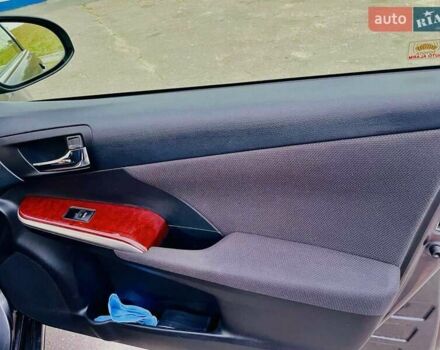 Серый Тойота Камри, объемом двигателя 2.49 л и пробегом 115 тыс. км за 15800 $, фото 23 на Automoto.ua