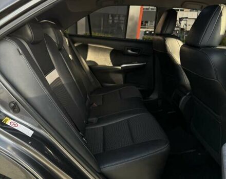 Сірий Тойота Камрі, об'ємом двигуна 2.49 л та пробігом 209 тис. км за 11700 $, фото 6 на Automoto.ua