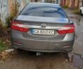 Тойота Камрі 2013 у Умани на Automoto.ua Сірий Тойота Камрі, об'ємом двигуна 2.5 л та пробігом 256 тис. км за 11200 $, фото 8 на Automoto.ua