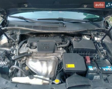 Тойота Камрі 2013 у Хмельницькому на Automoto.ua Сірий Тойота Камрі, об'ємом двигуна 2.5 л та пробігом 137 тис. км за 9900 $, фото 42 на Automoto.ua