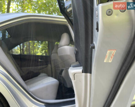 Серый Тойота Камри, объемом двигателя 2.5 л и пробегом 139 тыс. км за 13000 $, фото 35 на Automoto.ua