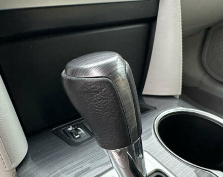 Серый Тойота Камри, объемом двигателя 2.49 л и пробегом 135 тыс. км за 14200 $, фото 19 на Automoto.ua