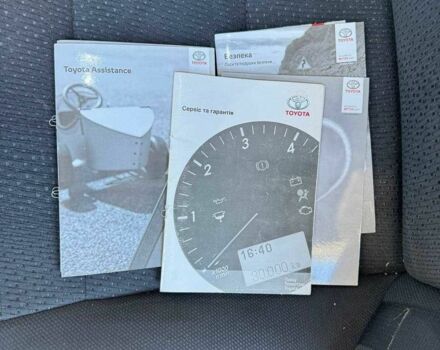 Серый Тойота Камри, объемом двигателя 2.5 л и пробегом 225 тыс. км за 12300 $, фото 16 на Automoto.ua